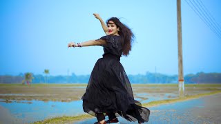 O DJ O DJ Akta Jhakanaka Gaan Baja  New Bangla Dancer By Jackline Mim  SR Vision [upl. by Villada870]