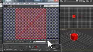 Unwrap UVW Tutorial For Beginners  3DS Max 2011 Tutorial [upl. by Wernda]