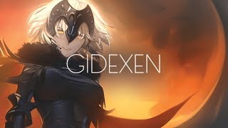 Gidexen  Knight [upl. by Nesnej]