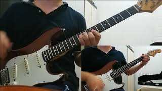 Linger The Cranberries GUITAR COVER 19 [upl. by Relyk]