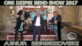 AJNUR SERBEZOVSKI  Novogodisnji Splet 112017Official Audio [upl. by Aelem]