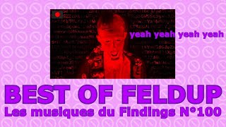 BEST OF LIVE  Les musiques du Findings N°100 [upl. by Epilef23]