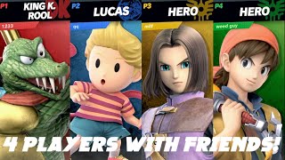 quotCelebrating too Earlyquot  Super Smash Bros Ultimate Part 1 [upl. by Asselim]