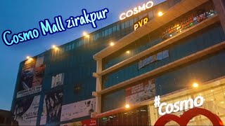 Cosmo Mall zirakpur 😊 Cosmo shopping mall in zirakpur  adventures activities chandigarh zirakpur [upl. by Faulkner]