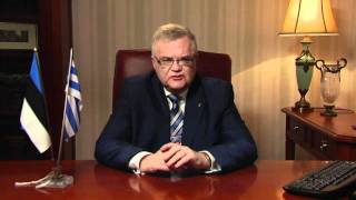 Edgar Savisaare pöördumine 2011a Riigikogu valimiste eel [upl. by Fasta]