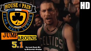 House of Pain  Jump Around 51 music video [upl. by Dag]