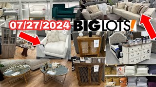 NEW FURNITURE BLISS  BIG LOTS UNVEILS BETTER THANEVER COLLECTION BIGLOTSFURNITURE BIGLOTS [upl. by Yvonne]