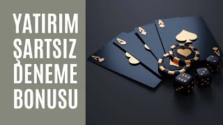 Hergün Deneme Bonusu Veren Bahis Siteleri En Güncel Deneme Bonusları 2024 [upl. by Llemor]