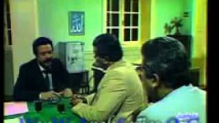 YouTube  raafat el haggan جزء هام جدا من مسلسل رافت الهجانflv [upl. by Asikal71]