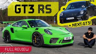 Porsche GT3 RS Nothing is Better  Next 2021 GT3 992 [upl. by Diad693]