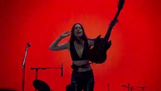 HAIM  The Wire  Ohana Fest  Dana Point CA  29 SEP 2023  LIVE 4K [upl. by Landre]