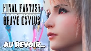 Noubliez pas FInal Fantasy Brave Exvius [upl. by Eulalie857]