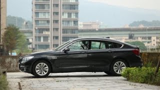 空間需求更重要 BMW 520D GT [upl. by Garceau]