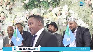 Cabdisalaan Sheeikh Xuseen oo ka tirsan jaaliyadda Koonfur Galbeed oo ka hadlay 8guurada Hirshabelle [upl. by Curran]