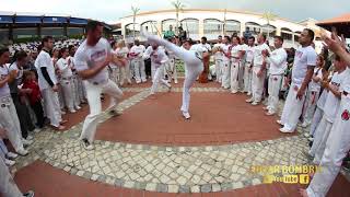 Capoeira Muzenza Algarve  Roda SBGRANDE em Faro 10 [upl. by Janiuszck]