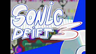 CyberTrack Zone 1  Sonic Drift 3 OST [upl. by Debora]