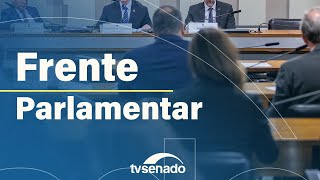 Frente Parlamentar da Licença Paternidade realiza instalação – 5624 [upl. by Yspyg962]