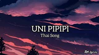 Thai Song  Uni Pipipi Poo Neep EPi crab dance challengeLisa Blackpink Viral Tiktok Compilation [upl. by Shanan]