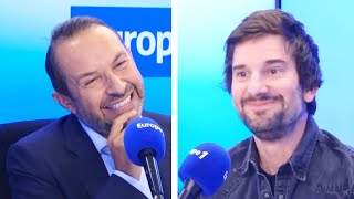 Gaspard Proust face à Sébastien Chenu  quotSil est nommé un jour à Bercy je rentre en politiquequot [upl. by Oigile]