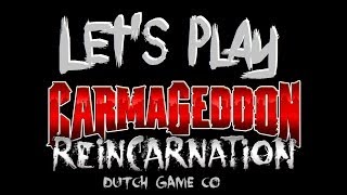 Carmageddon Reincarnation  First Look 16  Dutch Game Co  Nederlands [upl. by Delmore]