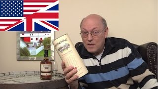 Whisky ReviewTasting Edradour 10 years [upl. by Belamy]