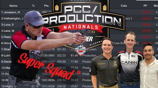 2022 USPSA PRODUCTION NATIONALS  Nils Jonasson  1st place overall [upl. by Furiya]