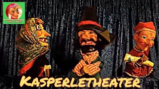 KASPERLE UND DIE HEXE KASPERLETHEATER DIKA LIEBE puppentheater kasperle tri tra trullala [upl. by Naitsabes431]