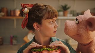 Quorn Deli – So Tasty Why Choose The Alternative  TV Ad 2023  Quorn [upl. by Pedersen]