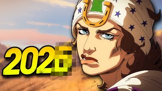 Will Steel Ball Run ever be animated [upl. by Etnaud]