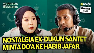 HABIB JAFAR KAGET KEJAMNYA DUKUN KALIMANTAN BIKIN RIA DUKUN TOBAT  BERBEDA TAPI BERSAMA EPS96 [upl. by Yelrac]