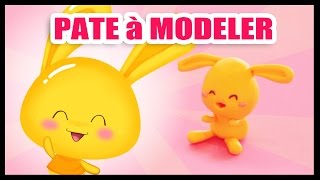 Pâte à modeler  Les Titounis en pâte à modeler [upl. by Davies112]