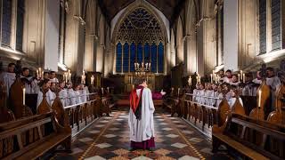 Psalm 23 Merton College ChoirBenjamin Nicholas [upl. by Aurlie]