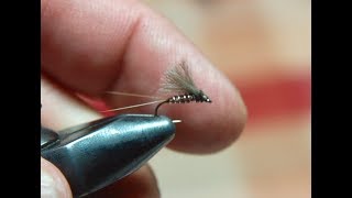 FLY TYINGTHE PHEASANT TAIL PT CROSSOVERTHE DEADLIEST FLIES [upl. by Armitage]