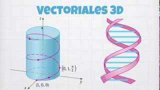 Gráficas de Funciones Vectoriales [upl. by Udela]