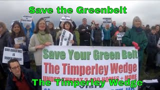 Save the Greenbelt  The Timperley Wedge [upl. by Burt]