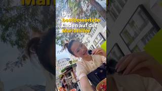 Schnelles Mittagessen unter 10€ wien österreich viennafood vienna viennanow [upl. by Spalding10]