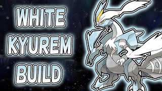 BEST White Kyurem Build For Raids In Pokemon Scarlet And Violet [upl. by Eliath]