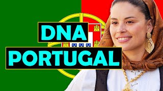 Portuguese DNA What is the Genetic History of Portugal [upl. by Adnak]