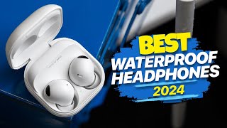 Best Waterproof Headphones 2024 Swim amp Sweat [upl. by Catherina749]