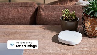 Installation und Inbetriebnahme des Aeotec SmartThings Hub über die SmartThings App [upl. by Foy357]