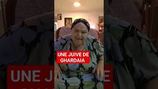 UNE JUIVE DE GHARDAIA EN ALGÉRIE juive juifs ghardaia algerie الجزائر غرداية [upl. by Nwahsit]