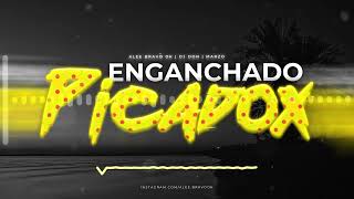 ðŸ’ENGANCHADO PICADOX 2024ðŸ’ VERANO 2024  Enganchado Fiestero  Alee Bravo OK Ft DJ DON [upl. by Suolhcin]