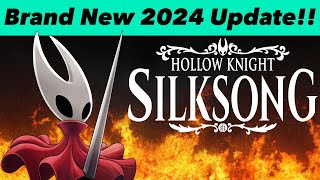 Hollow Knight Silksong Gameplay Breakdown  Everything We Know So Far [upl. by Ahsieyt848]