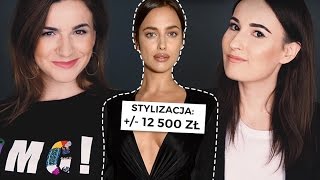 8 DRESS FOR LESS  Irina Shayk w eleganckim wydaniu [upl. by Grizel]