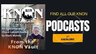 KNON Podcast  Chuck Leavell Insights from a Music Legend  Interview [upl. by Yllaw]