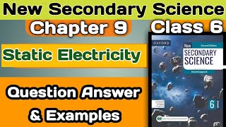 What is Static Electricity  Static Charge  Uses Of Static Electricity garrisonwithHaiqa [upl. by Peisch]