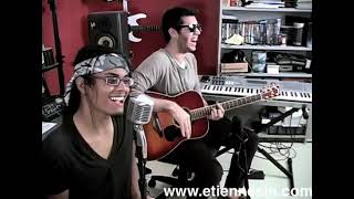 Stick Stickly Attack Attack Acoustic Cover Etienne Sin REUPLOAD [upl. by Forlini576]