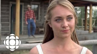 Heartland classic Amy amp Ty moments over the years  Heartland  CBC [upl. by Bekah22]