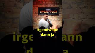 Wenn Mann sein Alter verheimlicht standupcomedy osanyaran alter fifa berlin [upl. by Verada]