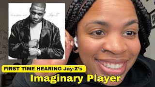 Jay Z  Imaginary Player  REACTION [upl. by Edrahc689]